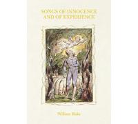 William Blake Songs of Innocence and of Experience (Copertina rigida)