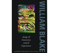 William Blake Songs of Innocence and of Experience (Tascabile)