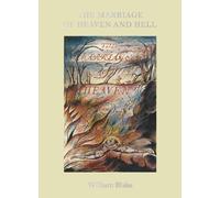 William Blake The Marriage of Heaven and Hell (Copertina rigida)