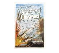 William Blake The Marriage of Heaven and Hell (Tascabile)