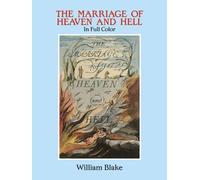 William Blake The Marriage of Heaven and Hell (Tascabile)