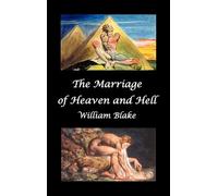 William Blake The Marriage of Heaven and Hell (Text and Facsi (Copertina rigida)