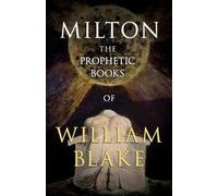 William Blake The Prophetic Books of William Blake (Tascabile)