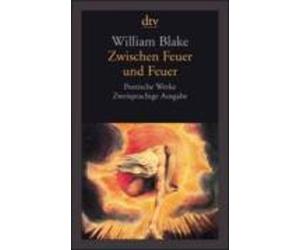 William Blake Zwischen Feuer und Feuer (Tascabile)