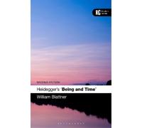 William Blattner Heidegger's 'Being and Time' (Tascabile) Reader's Guides