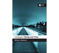 William Blattner Heidegger's 'Being and Time' (Tascabile) Reader's Guides