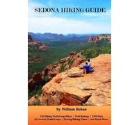 William Bohan Sedona Hiking Guide (Tascabile)