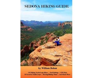 William Bohan Sedona Hiking Guide (Tascabile)