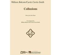 William Bolcom Collusions (Tascabile)