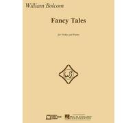 William Bolcom Fancy Tales (Tascabile)