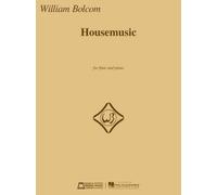 William Bolcom Housemusic (Tascabile)
