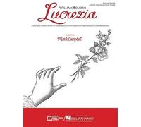 William Bolcom Lucrezia (Sheet Music)