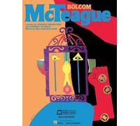William Bolcom McTeague (Sheet Music)
