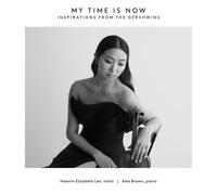 William Bolcom; Michael Daugherty; George Gershwin; Patrick My Time Is Now (CD)