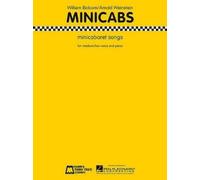 William Bolcom Minicabs (Tascabile)