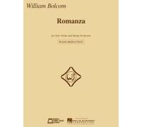 William Bolcom Romanza (Tascabile)