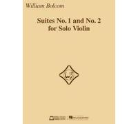 William Bolcom Suites No. 1 and No. 2 (Tascabile)