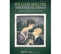 William Bolcom William Bolcom (Tascabile)