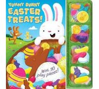 William Boniface Yummy Bunny Easter Treats (Mixed Media Product)
