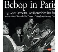 William Boucaya - Bebop in Paris Vol. 2
