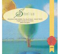 William Boughton - Pelleas Et Melisande, Valse Triste