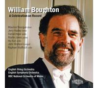 William Boughton William Boughton: A Celebration On Record (CD) Box Set