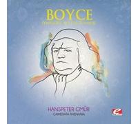 William Boyce Symphony No. 5 In D Major (CD)