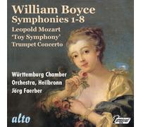 Holy Walter - Sinfonia Op 2 N.1 > N.8
