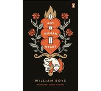 William Boyd Any Human Heart (Tascabile) Penguin Essentials