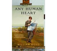 William Boyd Any Human Heart (Tascabile) Vintage International