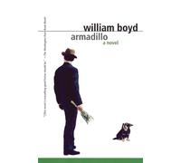 William Boyd Armadillo (Tascabile) Vintage International