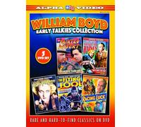 William Boyd Early Talkies Collection