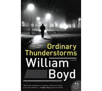 William Boyd Ordinary Thunderstorms (Tascabile)