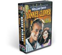 William Boyd Silents Collection: Before Hopalong Cassidy The Road to Yeste (DVD)