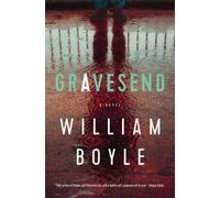 William Boyle Gravesend (Copertina rigida)