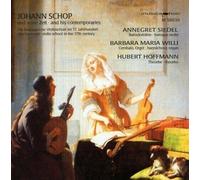 William Brade Johann Schop and his Contemporaries /Siedel · Willi · Hoffman (CD)