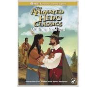 William Bradford - The First Thanksgiving Interactive DVD