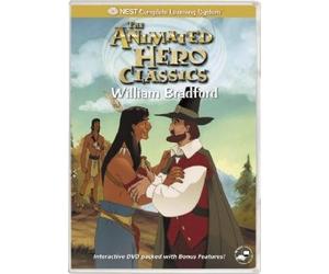 William Bradford - The First Thanksgiving Interactive DVD