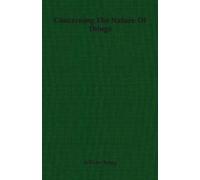 William Bragg Concerning The Nature Of Things (Tascabile)