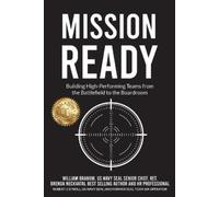 William Branum Brenda Neckvatal Mission Ready (Tascabile)