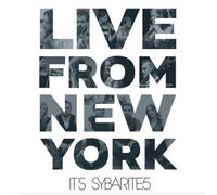 William Brittelle Live from New York, It's Sybarite5 (CD) Album