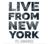 William Brittelle Live from New York, It's Sybarite5 (Vinyl LP) 12" Album