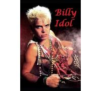 William Broad Billy Idol (Tascabile)