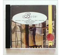 William Broughton, English String Orchestra - Barber: Adagio and Other Orchestral Favourites [Music CD]