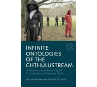 William Brown D Infinite Ontologies of t (Copertina rigida) (PRESALE 31/08/2025)