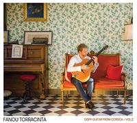 William Brunard - Gipsy Guitar from Corsica Vol.2