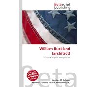 William Buckland (architect): Maryland, Virginia, George Mason