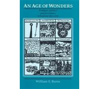 William Burns An Age of Wonders (Tascabile)