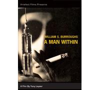 William Burroughs: A Man Within [DVD]