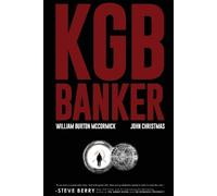 William Burton McCormick John Christmas KGB Banker (Tascabile)